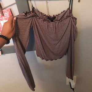 NWT Crop Top